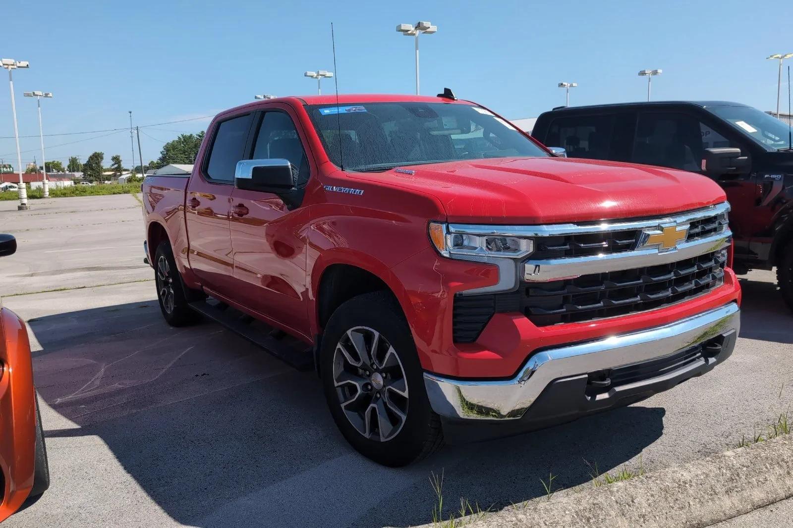 chevrolet silverado 1500 2025 3GCPKKEK6SG118826 image chevrolet silverado 1500 2025 3GCPKKEK6SG118826 image